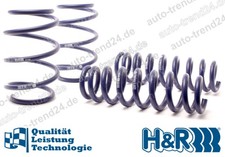 HR Tieferlegungsfedern 20-25mm für BMW 3er Touring F31, Bj. 2012-2019