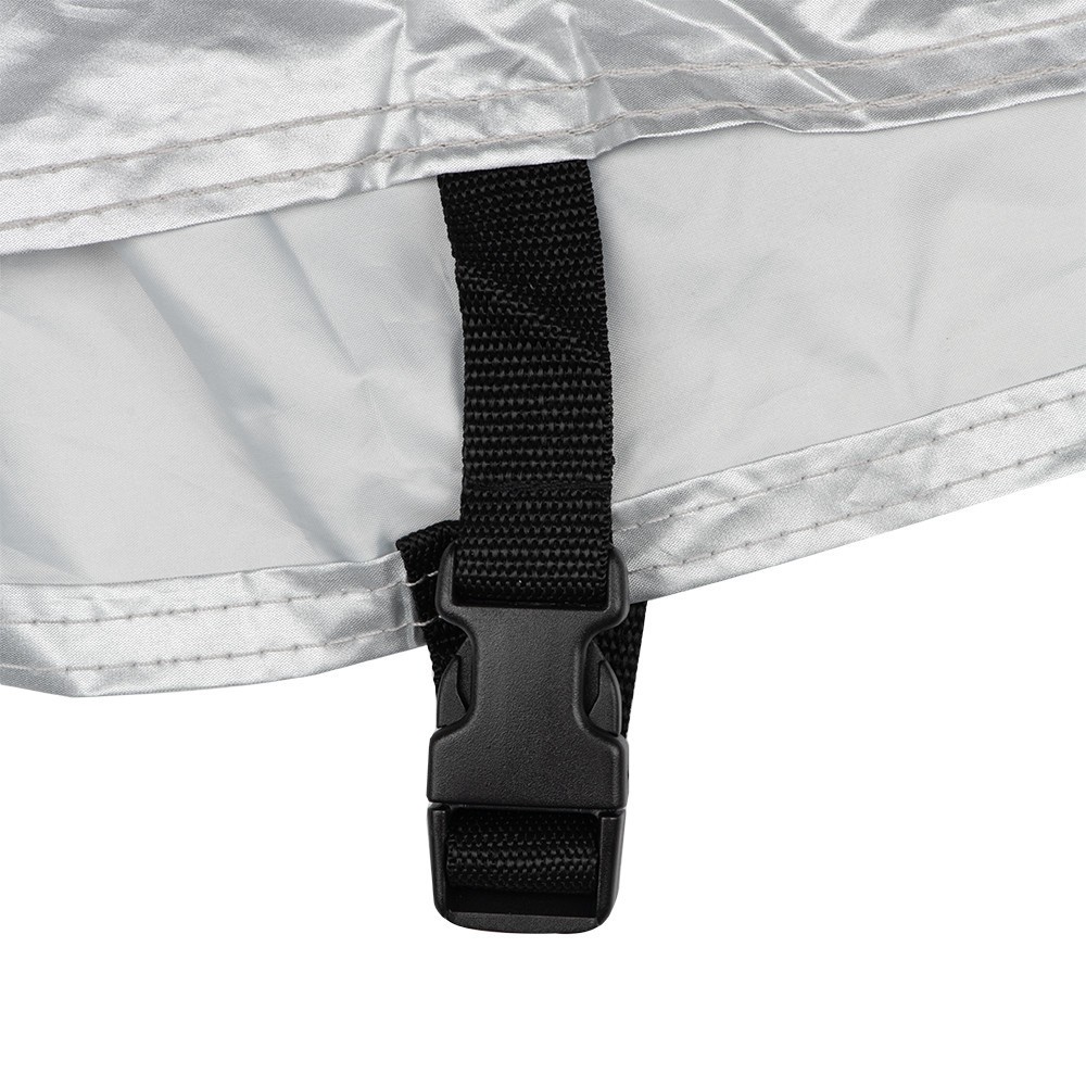 Housse Moto OXFORD Rainex Medium avec Top Case CV506 - 3