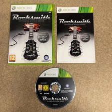 Rocksmith™ (Xbox 360) [Complete & Tested]
