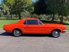 1965 Ford Mustang for Sale