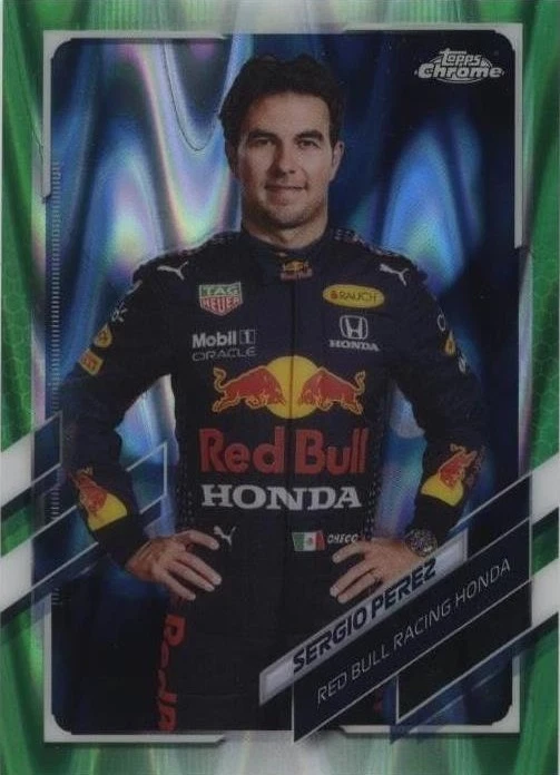 Green RayWave Refractor