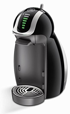 Nestle Japan Nescafe Dolce Gusto Genio 2 Piano Black MD9771-PB