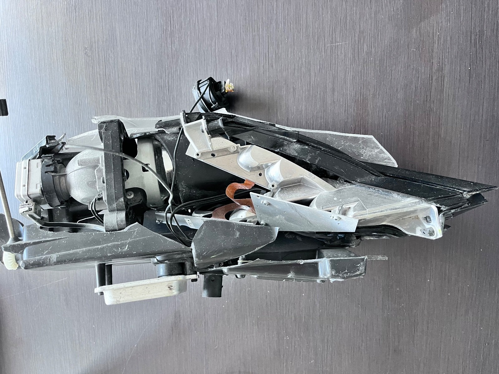 2013 Lamborghini Gallardo Xenon Headlight PARTS ONLY
