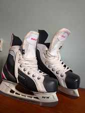 Bauer Supreme Elite ice hockey skates Tuuk Lightspeed Pro UK 5.5 Used US 6