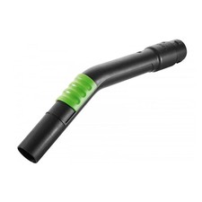 Festool 203129 Anti-Static Curved Polypropylene Dust Extractor Tube