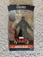 Marvel Legends BLADE 6  Figure Marvel Knights BAF Mindless One Hasbro NIB