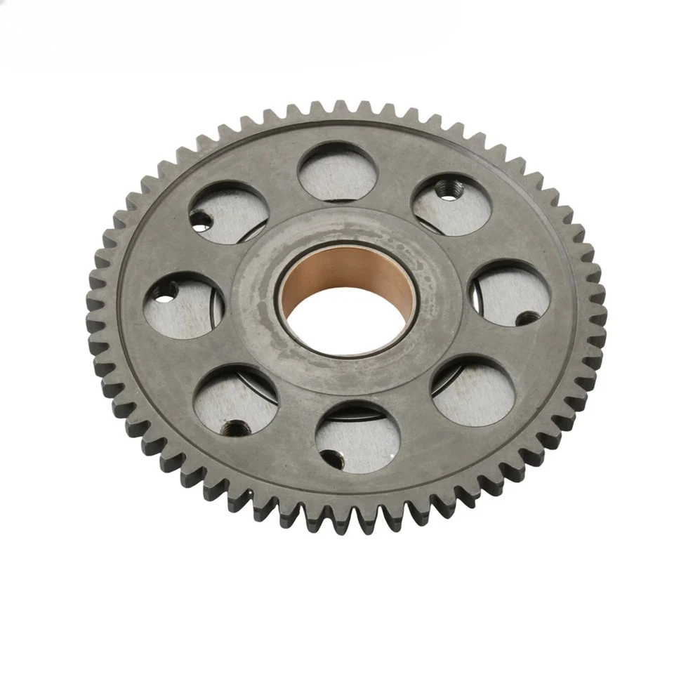 Conjunto de embrague de arranque de motocicleta para BMW F650 F650CS 650GS 12117652871 12117675940 Foto 3 de 4