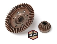 Traxxas 6779 - Ring gear differential/pinion gear 12/47 ratio Rear