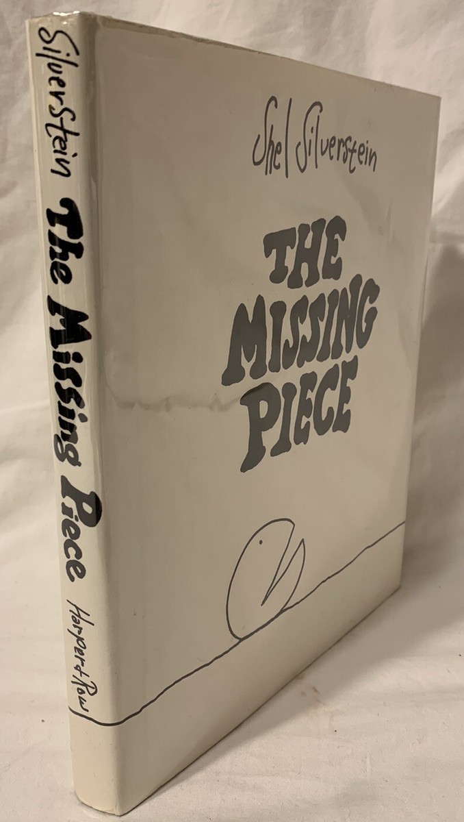 Shel Silverstein The Missing Piece Pdf La Parte Que Falta / The
