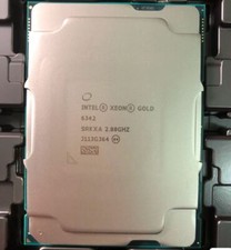 Intel Xeon Gold 6342 LGA-4189 2S CPU Processor 2.80 - 3.50GHz 24-Core 36MB 230W