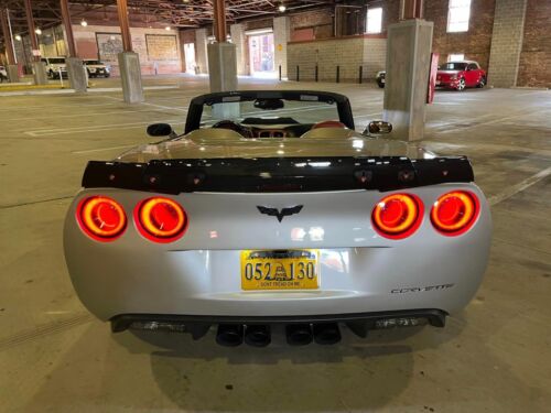 For 2005-2013 Corvette C6 Infirai LED Tail Lights Euro and USA Sequential Smoke - Picture 3 of 15