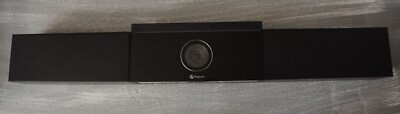 Poly Studio P009 Premium USB Video Conference Bar 4K HD & Audio - POWER TESTED