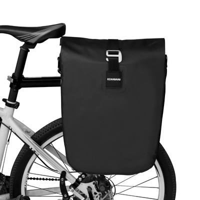  20L Waterproof Bike  Pannier Bag for Bicycle Cycling Riding Y7K3