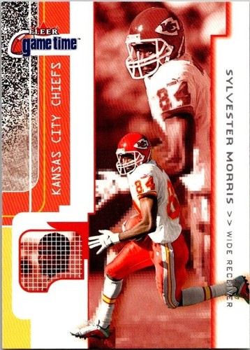 2001 Fleer Game Time Football - Check Listing For Available Players. All NM/M - Picture 80 of 101