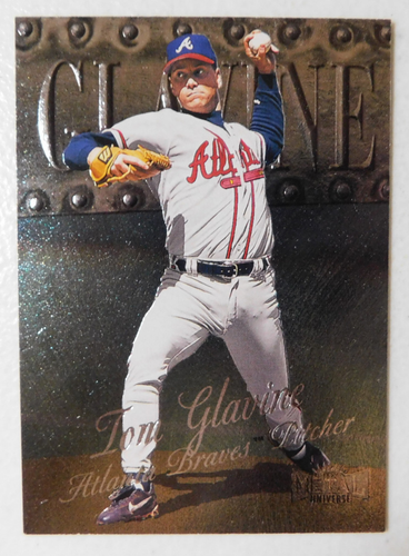 TOM GLAVINE HOF YOU PICK YOUR CARD, U-PICK ASSORTED YEARS & COMPANIES (item#M5) - 第 43/68 張圖片