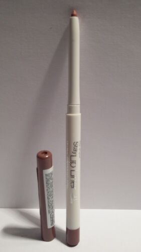 Crayon à Lèvres Lip Liner Superstay 41 Rosewood Gemey Maybelline New York - Photo 1/1