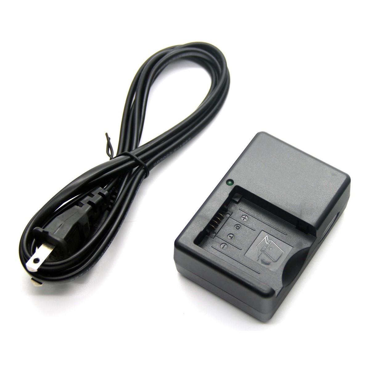 Battery Charger for Panasonic Lumix DMC-FZ3 DMC-FZ3B DMC-FZ3K DMC