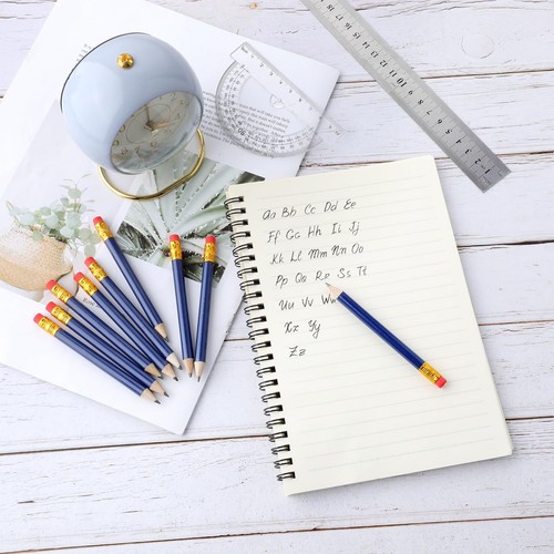 24 Pcs Mini Pencils Golf Pencils With Erasers Bridal Shower Pencils HB Graphi... - Picture 6 of 9