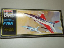 HASEGAWA Model Kit - U.S. Air Force General Dynamics F16A 1/72 Unassembled  110