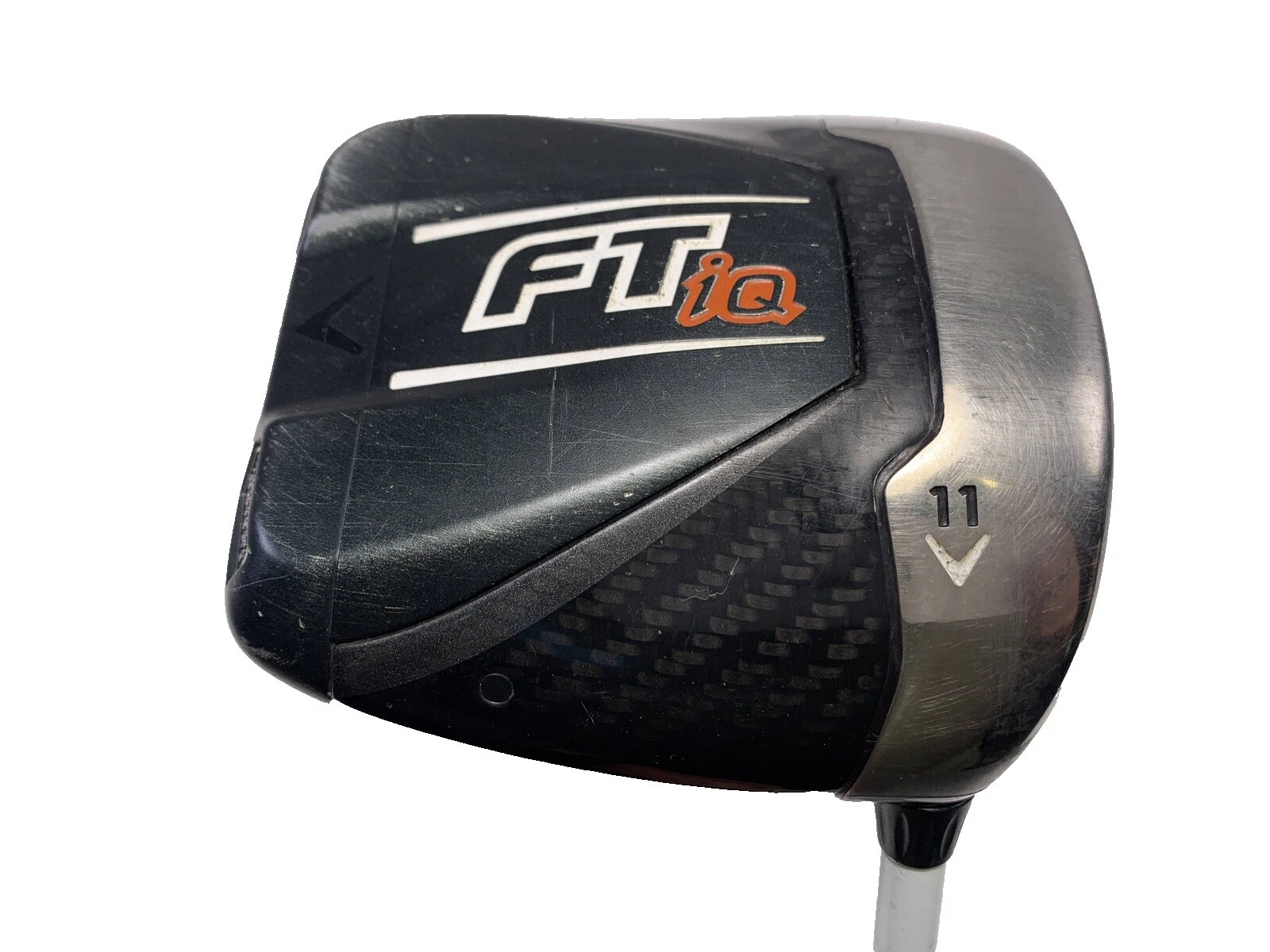 11 Loft Stiff Golf Clubs