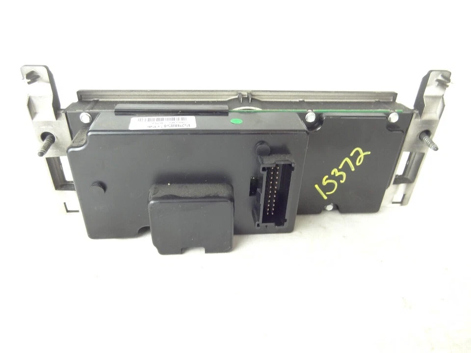 ✅ Pontiac Grand Prix 2004-2008 Climate Control AC Heater OEM 15255570 - Image 2 of 3