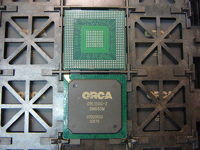 ORLI10G2BM680-DB ORCA FPGA 10368 LUT 316 I/O SMT 3.3V Qty.1