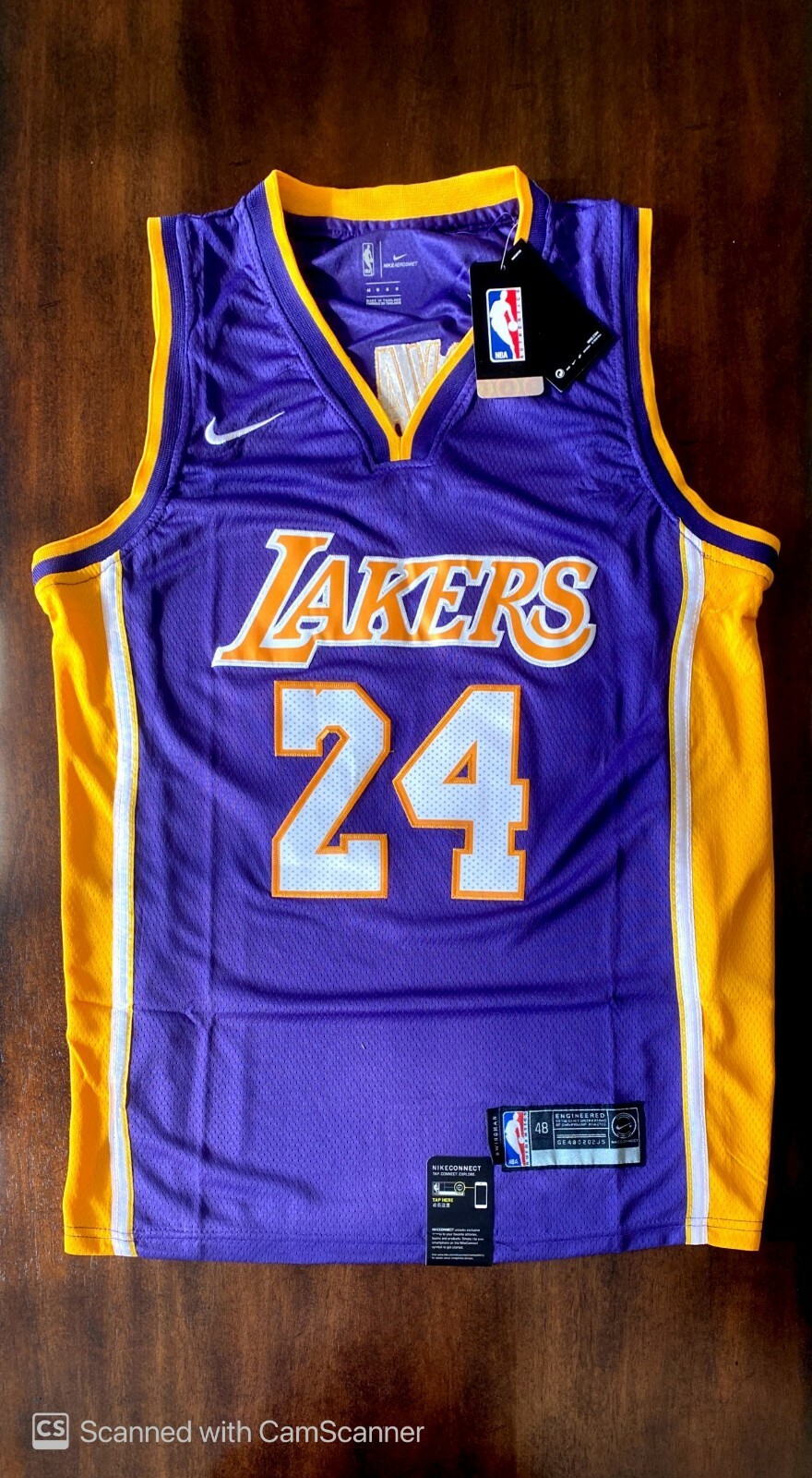 purple kobe 24 jersey