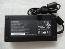 19.5V 11.8A 230W For MSI GT62VR 6RD Dominator-078US A12-230P1A Charger Original