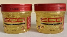 Eco Styler Professional Argan Oil Styling Hair Gel Maximum Hold 12 Oz (2-pack)