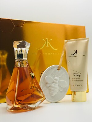 Pure Honey New Kardashian Perfume Kim Kardashian Pure Honey