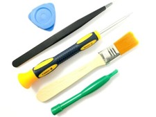 Phillips Screwdriver Set Opening Tool for PS5 PS3 PS4 Controller Cleaning Brush