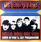 The Easybeats - Hello, How Are You 7in 1967 (VG/VG+) .