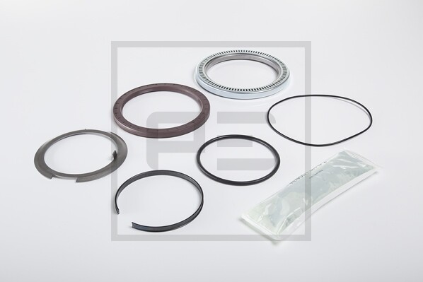 011.048-00A Dichtungssatz 132 X 160 X 10 Passend FüR MERCEDES-BENZ 140601808108-image