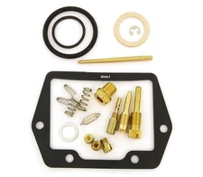 Carburetor Rebuild Kit - Honda CT70 Trail 70 - 1969-1977 - Jets Gaskets Needles