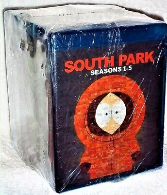 South Park Complete Series 1-26 + Movie + 2 Specials (Blu-ray, 2020,  53-Disc) NE