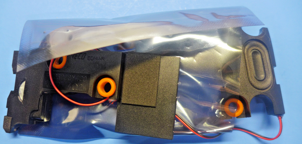New Dell Inspiron 14 3482 Left + Right Speaker Set FC4WG | eBay