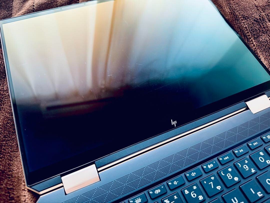 HP Spectre x360 Convertible 14-ea0048TU Intel Core i7