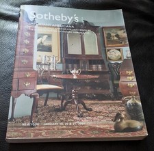 Sotheby's Important Americana Collection Historic Deerfield 2007 Catalogue