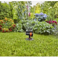 Gardena 8251-20 Sprinklersystem Pipeline Viereckregner FüR 9 Bis 216 M² Uv Bestä