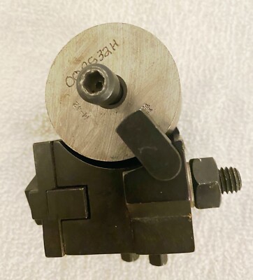 Lathe - Circular Form Tool