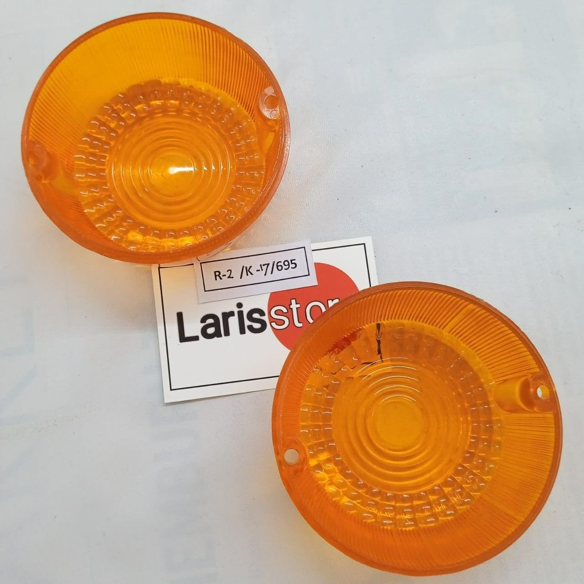 1Pair Indicator Winker Lens Tokaidenso Suzuki 356008 NOS | eBay