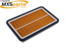 MX5 Air Filter Panel Genuine Mazda MX-5 Eunos Miata Mk1 NA 1.6 & 1.8 1989>1998