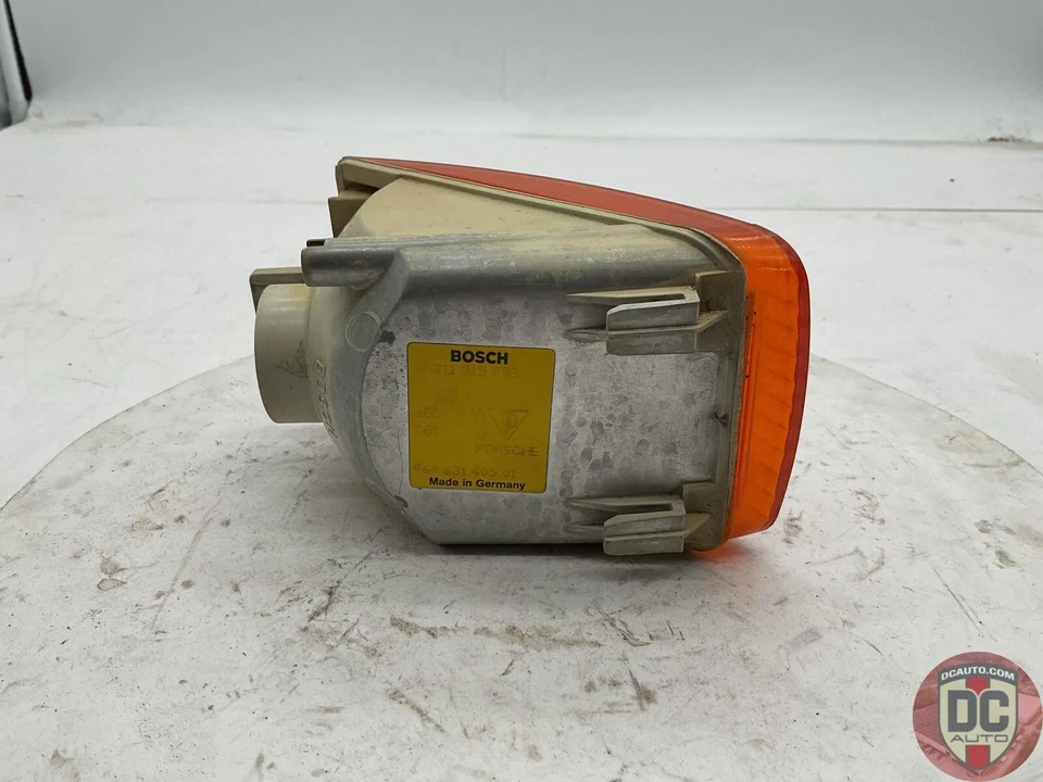 Lámpara intermitente izquierda/conductor Porsche 911 964 1989-1994 96463140501 123720 Foto 2 de 4