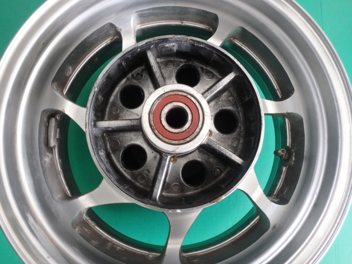 Kawasaki Vulcan VN 2000 2004 - 2008 VN2000 rear wheel rim | eBay