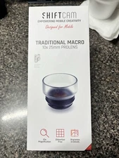 ShiftCam Traditional 10x 25mm Macro ProLens