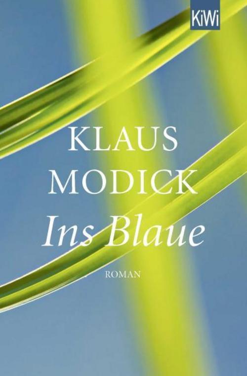 Thumbnail - Ins Blaue Klaus Modick