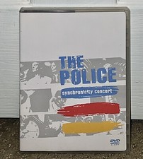 The Police - Synchronicity Concert (DVD, 2005) for sale online | eBay