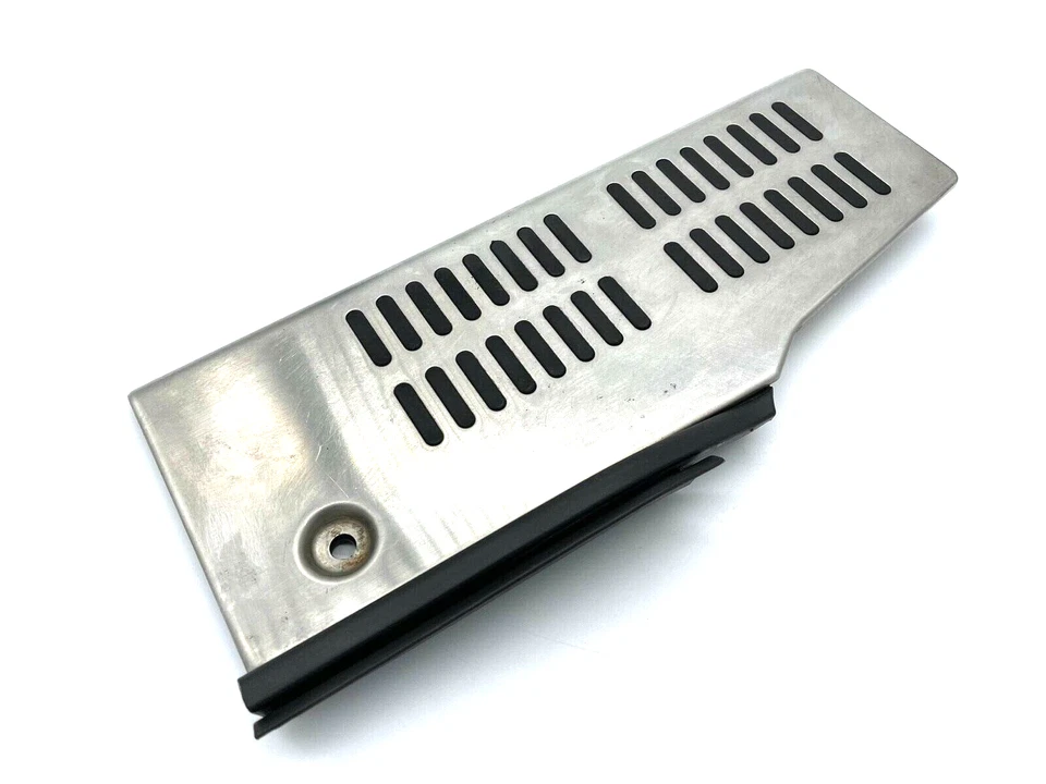 2000-2006 AUDI TT QUATTRO МЕРТВАЯ ПЕДАЛЬ НОЖНАЯ ОПОРА НАКЛАДКА 8N1864777A OEM - Изображение 4 из 4