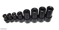 8-pc Tap Holder Socket Set Holding Sockets Taps Specialty Automotive Tools
