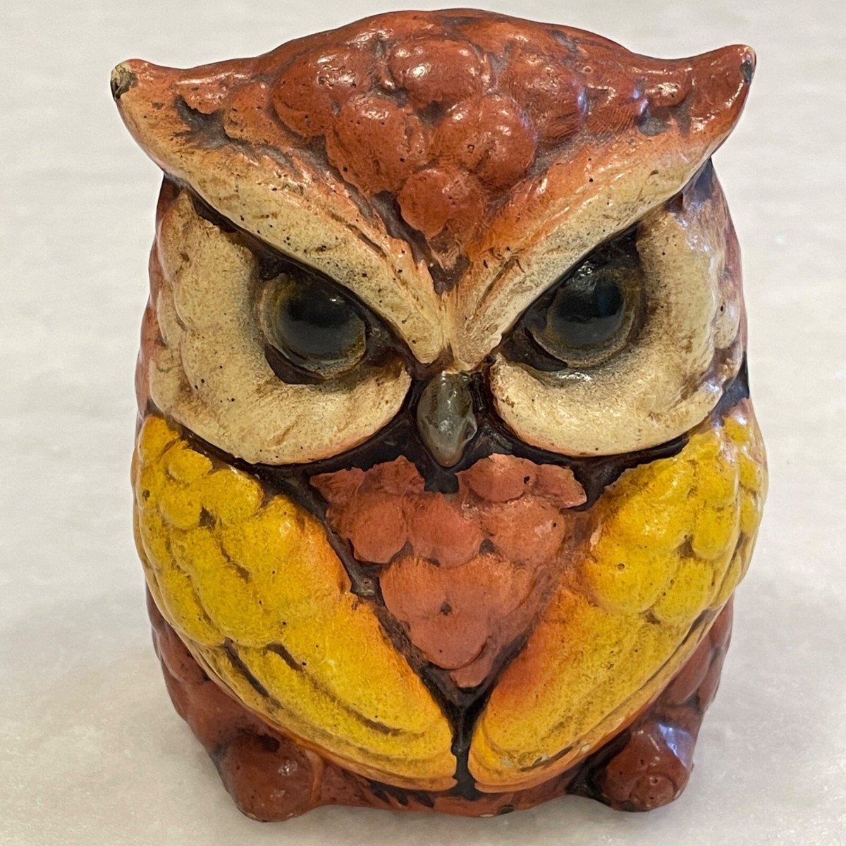 70’s Woodsy Owl フクロウ ビンテージ 貯金箱 アドバタイジング 70's Woodsy Owl フクロウ ビンテージ 貯金箱 アドバタイジング
